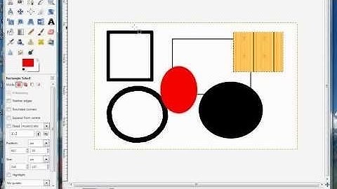 GIMP Interface and Drawing Tools (CLASS : XI) FOR WEB APPLICATION STUDENTS