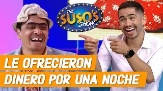 KEVIN BURY ¿Fue BAILARÍN NOCTURNO? #TheSusosShow