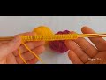 kolay bir örgü modeli // knitting needle