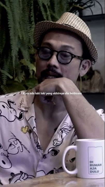 Cara nangisnya cowok beda || Denny Sumargo