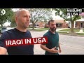 Iraqi Living In USA - His Thoughts About America 🇺🇸🇮🇶