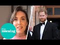 Royal Expert Reacts To Prince Harry's New Job | This Morning