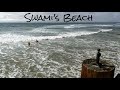 Swamis beach encinitas california