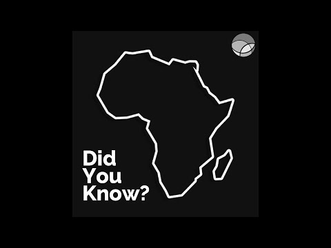 Did You Know? Early African Christianity shaped Western Christian thought!
