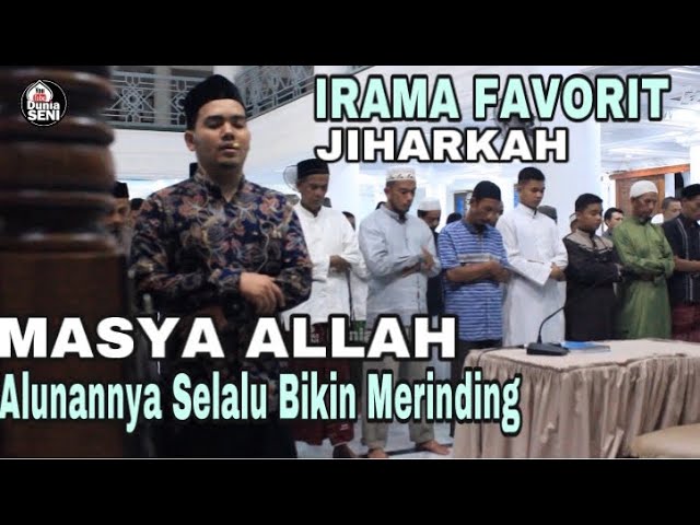 Imam Sholat Merdu, Bikin Hati Sejuk Dan Tenang, Irama Jiharkah || Ust Arsyi (Qs.An-Nisa 163-169)