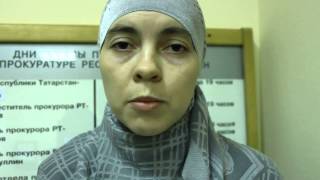 Террор в отношении мусульман Закамья. Интервью сестры из Чистополя.