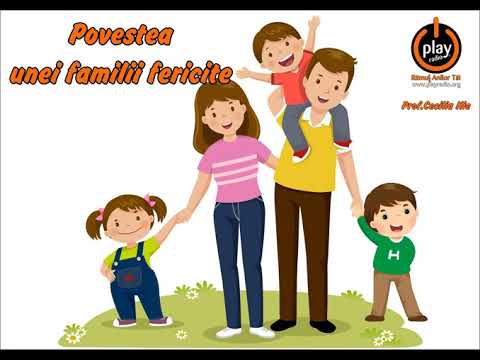 Video: Psihologia Unei Familii Numeroase