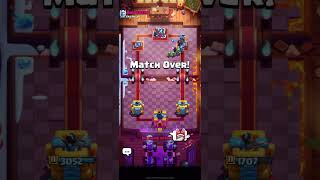 Clash Royale|Wizard evolution draft challenge *INSANE DECK*