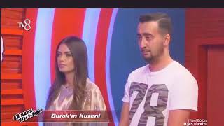 Burak Uzunkara O Ses Türki̇ye 2017 Bi̇raz Ayrilik