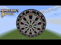 Ich baue eine Dartscheibe (Hypxel)[Minecraft/DE]