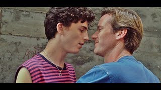 Call Me By Your Name Young And Beautiful