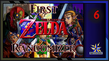 Hookshot! Now What? | Ocarina of Time Randomizer