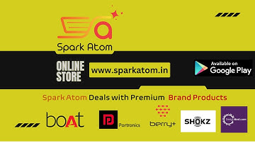 Welcome to our YouTube channel! SPARK ATOM