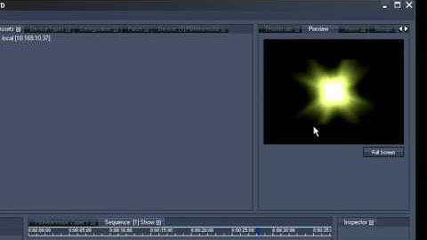 coolux Pandoras Box Manager - 3D Preview