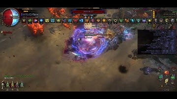 Path of Exile 3.26|Blade Blast of Unloading Leveling 99 to 100