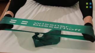 Fit With Johanna Quaas - Thera-Band Exercises For The Legs Part 4