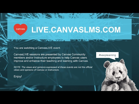 O365 LTI Series: Canvas + Microsoft in the Clouds