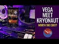 Vega 64 + Thermal Grizzly #Kryonaut - Expensive Placebo or Thermal Champion