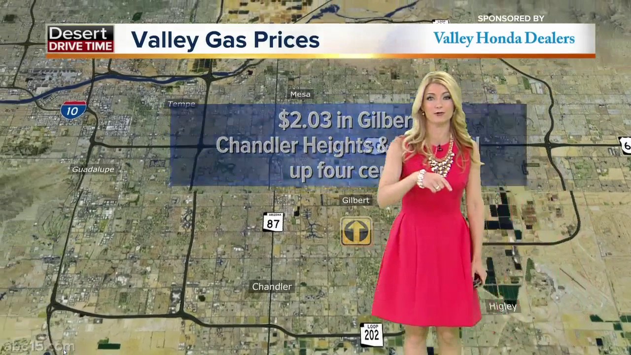 Where to find the best gas prices in the Valley YouTube