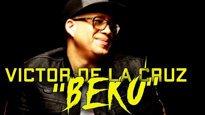 Victor de la Cruz "Beko" un musico con mucha traye...