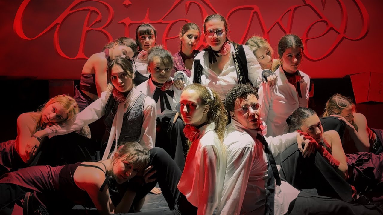 ENHYPEN - BITE ME DANCE PERFORMANCE BY KADANSE COVER