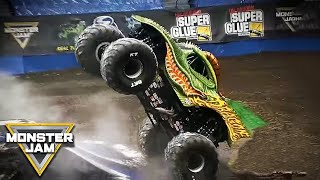 Monster Jam returns to Hartford for adrenaline-charged arena