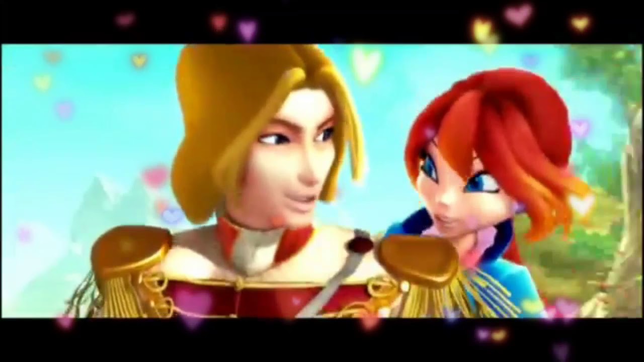 Winx clube you made me a woman