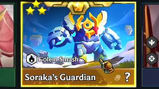 I summoned SORAKA's GUARDIAN! ⭐⭐⭐