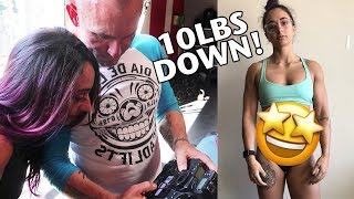 FINAL WEIGHT LOSS UPDATE Plus A Photoshoot!
I have finally reached the end of my cut with Renaissance Periodization and I did a photoshoot to celebrate! Watch to see some behind the scenes and hear the details of my weight loss.
SUBSCRIBE: http://bit.ly/SubJordanShalhoub
Watch Next, “CrossFit 101”: https://youtu.be/qDmt6sI9rKg
GET MY NUTRITION WITH RP:
http://bit.ly/2uoLtRL
use code JORD10 for $10 off
FOLLOW ME:
Facebook: http://bit.ly/JordanSFB
Instagram: http://bit.ly/JordanIG
Twitter: http://bit.ly/JordanSTwitter
FOLLOW JACOB & TIM:
http://instagram.com/jabucke
http://instagram.com/timothychaplin
APPAREL FROM DOUGHNUTS & DEADLIFTS:
http://doughnutsanddeadlifts.com/jordan
SUPPORT OUTWOD & FIND LOCAL EVENTS:
https://outwod.com
use code JORDAN10 for 10% off products
Watch More of my videos to be #JackedLikeJordan:
CELEB WORKOUTS:
https://www.youtube.com/playlist?list=PL4KQWNVEMkWYv1OY-UisgfLTAPFLwJFgV
TRAINING VLOGS:
https://www.youtube.com/playlist?list=PL4KQWNVEMkWbBCJA4qZCpZbAnqldyJ_Kb
NUTRITION:
https://www.youtube.com/playlist?list=PL4KQWNVEMkWaoHvWrvOBf2qYnlVrh2UDC
MOST POPULAR:
https://www.youtube.com/playlist?list=PL4KQWNVEMkWZOUzR1GVpu5GQCX82udELb
About Jordan Shalhoub:
Want to get #JackedLikeJordan? Check out my weekly videos about all things health & fitness. From trying celebrity workouts to weekly training vlogs to nutrition, I’m your chick to test it all out and report back to you. FINAL WEIGHT LOSS UPDATE Plus A Photoshoot!