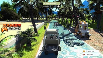 Zoo Tycoon (Xbox One) - Gameplay Video #1