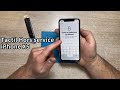 Le tactile de cet iPhone XS ne fonctionne plus, que faire ? - Repair iFavone￼ #astuce #diy #iphone