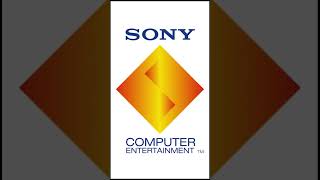 #shorts  Sony Playstation Startup / Logo 4K/60fps