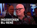 Ingebroken bij René: wat denk je dat ze hebben laten staan? | VERONICA INSIDE