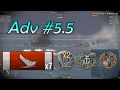 Tenryu 7 kills Double Strike - Jolly Roger Adventures #5.5 (World of Warships Gameplay)