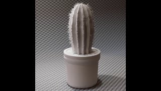 [Trailer] Blender Cactus