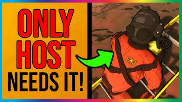 Lethal Company BEST Mods To Use #11 (INSANE HOST-ONLY MODS!)