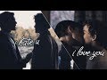 dylan&nolan | I hate u, I love u