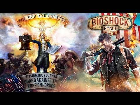 BioShockInfinite #1 წინასწარ მეტყველი მე ვერ გამიძღვება წინ!!