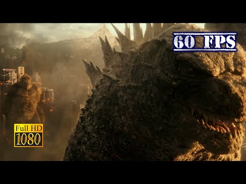 Godzilla vs Kong Final (Full HD 60fps Latino) - Godzilla vs Kong (2021)