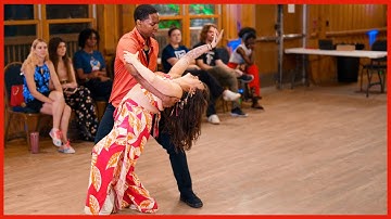 Ed Sheeran - Drive (From F1® The Movie) 🏎️ Brazilian Zouk Dance by Derek & Thao at Zouk Atlanta #F1