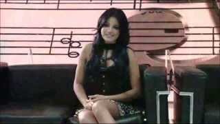 Entrevista - Maite Perroni en São Paulo (2008)