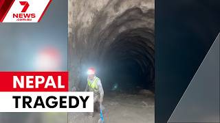 Australian confirmed dead in Nepal flood disaster, housing market widespread decline | 7NEWS
The first of 43 missing Australians has been confirmed dead in Nepals devastating flash flood disaster, with rescue teams searching hydropower tunnels where up to 600 workers may be trapped. New South Wales man Michael Keats has been identified as the deceased Australian, while recovery efforts continue in extreme conditions. Australias housing market is experiencing widespread decline with prices falling 0.9% nationally in August, marking the fifth consecutive monthly decline since the March peak.
Subscribe and set 🔔 » https://7news.link/YTSubscribe |
For the latest Australian news and breaking news alerts, connect with 7NEWS online:
Visit » https://7news.com.au
7Plus » https://7plus.com.au/
7NEWS Podcast » https://open.spotify.com/user/dm9fk9hzoe68ibpttheragdgi
Facebook » https://www.facebook.com/7NewsAustralia
TikTok » https://www.tiktok.com/@7newsaustralia
Instagram » https://www.instagram.com/7newsaustralia/
X » https://x.com/7NewsAustralia
7NEWS combines the trusted and powerful news brands including Sunrise, The Morning Show, Spotlight and 7NEWS.com.au, delivering unique, engaging and continuous coverage on the issues that matter most to Australians. Watch 7 News Australia full broadcasts and full episodes at 6pm and weekdays at 12pm and 4pm on Channel 7 and 7plus.
#BREAKINGNEWS #7NEWS Australian confirmed dead in Nepal flood disaster, housing market widespread decline | 7NEWS