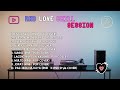 RnB Love Chill Session | TENSIONADO, SABIHIN MO NA &amp; OVERDRIVE