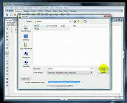 ColdFusion Basic