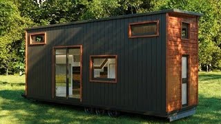 THE MOST BEAUTIFUL FLOOR PLAN TINY HOUSE PATARA RV BY UBER TINY HOMES