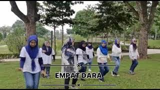 Zumba Empat Dara By Tropicana Elite