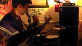 FOUR EYES live @ FREEKLIFE - "So Happy"