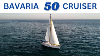 Bavaria 50 Cruiser  Boat tour  Video checkin