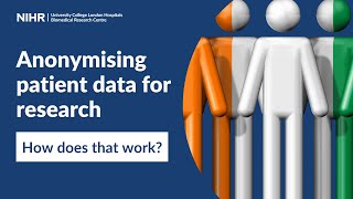 Anonymising patient data for research