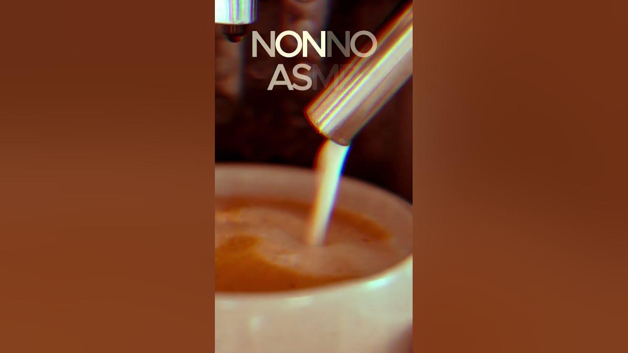ASMR A CUP OF MILK FOAM CAFE LATTE AFTER DINNER! MILK BUBBLES SOUND! #like #coffee #daily #new #fun ASMR A CUP OF MILK FOAM CAFE LATTE AFTER DINNER! MILK BUBBLES SOUND! #like #coffee #daily #new #fun